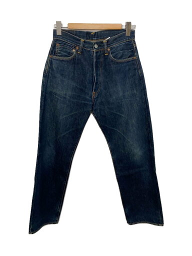 【中古】EVISU◆ボトム/30/コットン/IDG/無地/2001【メンズウェア】 【中古】EVISU◆ボトム/30/コットン/IDG/無地/2001【メンズウェア】