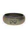 【中古】DOLCE&GABBANA◆バングル/--/SLV/レディース【服飾雑貨他】