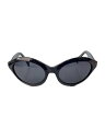 【中古】GUCCI◆サングラス/ウェリントン/BLK/BLK/レディー...(4)