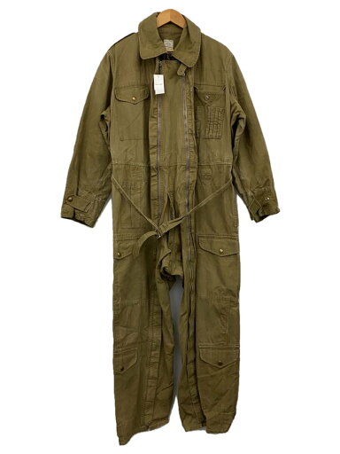 【中古】MILITARY◆50s/ベルギー軍/オールインワン/ジャンプスーツ/コットン/【メンズウェア】 【中古】MILITARY◆50s/ベルギー軍/オールインワン/ジャンプスーツ/コットン/【メンズウェア】