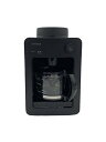 【中古】siroca(Auc Sale)◆コーヒーメーカー SC-A352K【家電・ビジュアル・オーディオ】