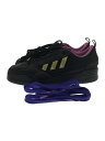 【中古】adidas◆YU-GI-OH! X ADI2000 YUGIS WORLD_遊☆戯☆王 X ADI2000/28cm/BL【シューズ】