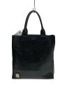 【中古】A.D.M.J.◆トートバッグ/レザー/ブラック//【バッグ】(4)