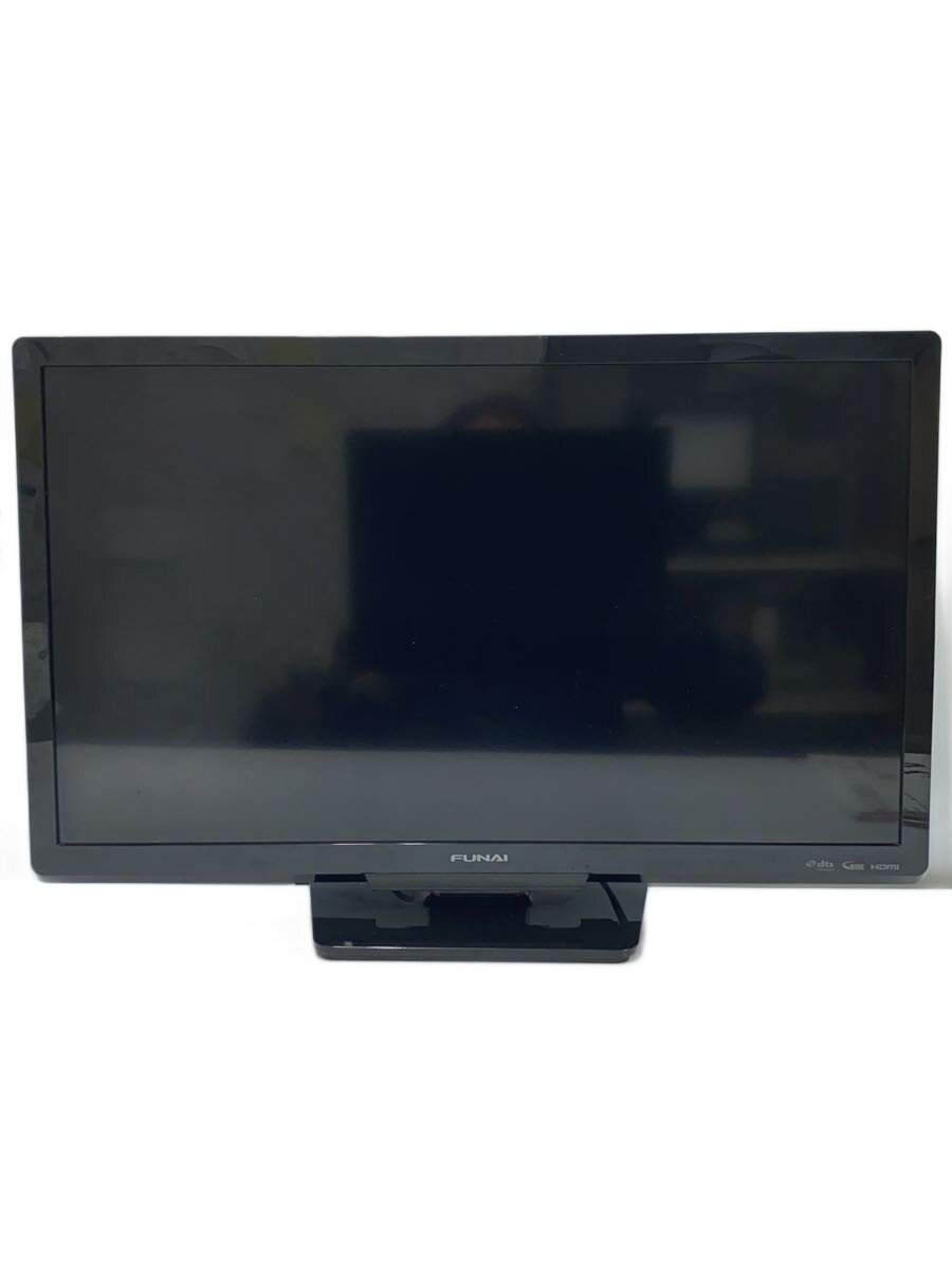 【中古】FUNAI◆薄型テレビ・液晶テレビ FL-24H1010 [24インチ]【家電・ビジュアル・オーディオ】