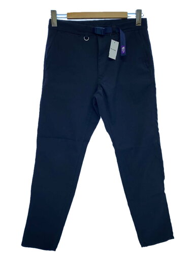 【中古】THE NORTH FACE PURPLE LABEL◆Polyester Serge Field Pants/ボトム/30/ポリエステル/BLK/無地/NT5657N【メンズウェア】 【中古】THE NORTH FACE PURPLE LABEL◆Polyester Serge Field Pants/ボトム/30/ポリエステル/BLK/無地/NT5657N【メンズウェア】
