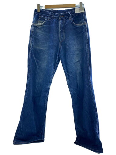【中古】by GLAD HAND◆15AW GLADDEN-DENIM TYPE-2/ストレートパンツ/30/コットン/IDG【メンズウェア】 【中古】by GLAD HAND◆15AW GLADDEN-DENIM TYPE-2/ストレートパンツ/30/コットン/IDG【メンズウェア】