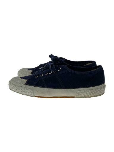 【中古】MILITARY◆イタリア軍/デッキスニーカー/ローカットスニーカー/42/NVY/05-10-2000【シューズ】 【中古】MILITARY◆イタリア軍/デッキスニーカー/ローカットスニーカー/42/NVY/05-10-2000【シューズ】