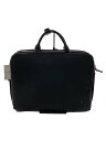 【中古】CK Calvin Klein◆ホーム II/2WAY/ビジネス/A4/ショルダー/ブリーフケース/ポリエステル/BLK/804521【バッグ】(4)