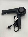 【中古】TESCOM◆ドライヤー・ヘアアイロン Nobby by TESCOM NIB300A-K【家電・ビジュアル・オーディオ】