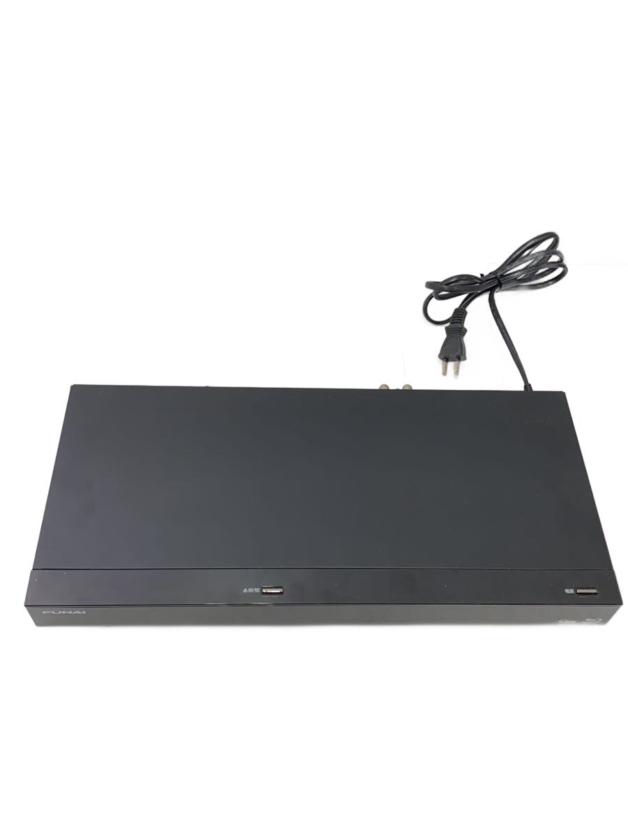 【中古】FUNAI◆ブルーレイレコーダー FBR-HW500【家電・ビジュアル・オーディオ】