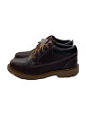 【中古】Timberland◆シューズ/26cm/BRW/レザー/A442R【シューズ】