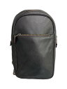 【中古】COACH◆ショルダーバッグ/レザー/ブラック/無地/788【バッグ】(4)