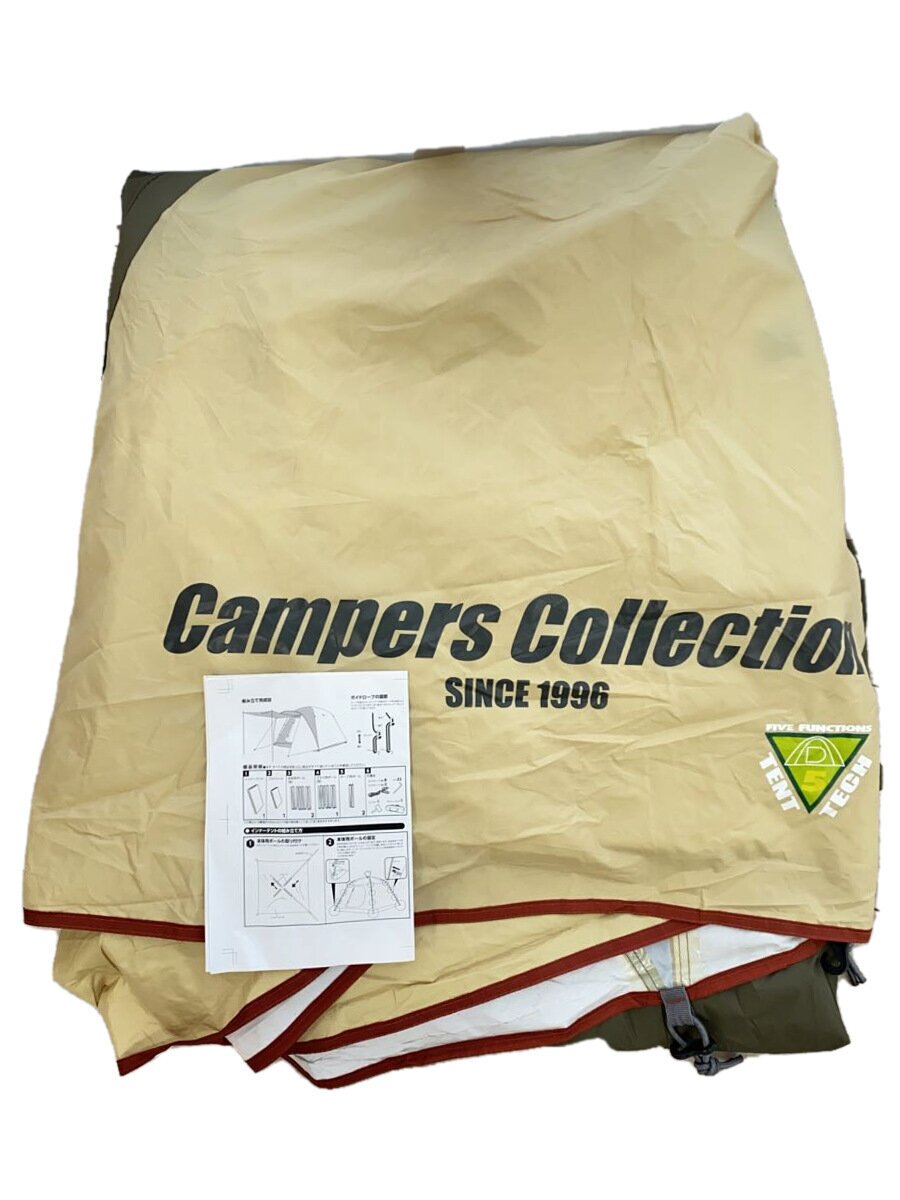 【中古】Campers Collection◆テント/ドーム/4~6人用/KHK/CPR-5UV【スポーツ】