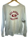 【中古】Champion◆スウェット/M/--/GRY/60s/タタキタグ/後期/リバースウィーブ//【メンズウェア】(4)