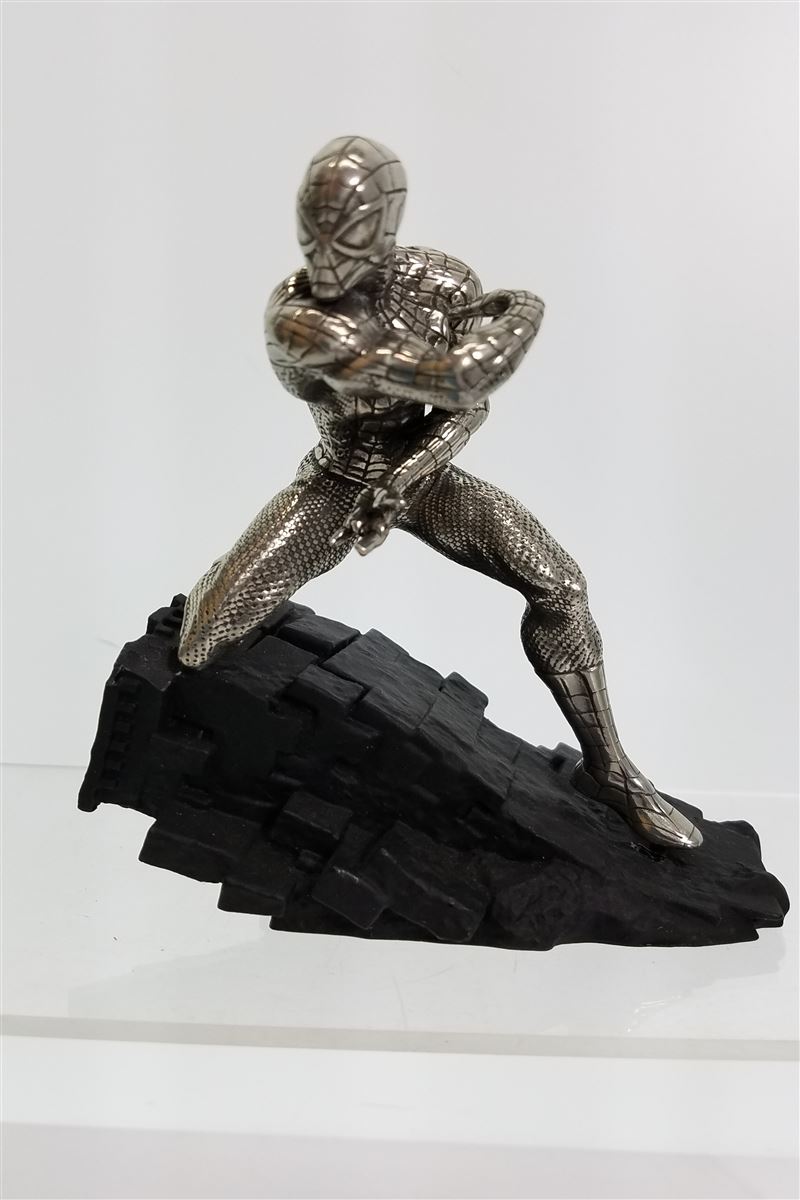 【中古】ROYAL SELANGOR×MARVEL SPIDERMAN【ホビー】