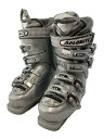 【中古】DOLOMITE◆スキーブーツ/24cm/GRY/アダルト【スポーツ】