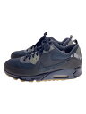 【中古】NIKE◆AIR MAX 90/エアマックス 90/ブラック/CQ2289-002/27cm/BLK【シューズ】(4)