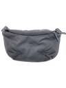 【中古】Maison Margiela◆ウエストバッグ/ナイロン/BLK/無地/sb2wb0001//【バッグ】