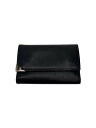 【中古】Salvatore Ferragamo◆キーケース/BLK/無地/メンズ【服飾雑貨他】
