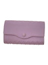 【中古】BOTTEGA VENETA◆キーケース/--/PUP/無地/レディース【服飾雑貨他】