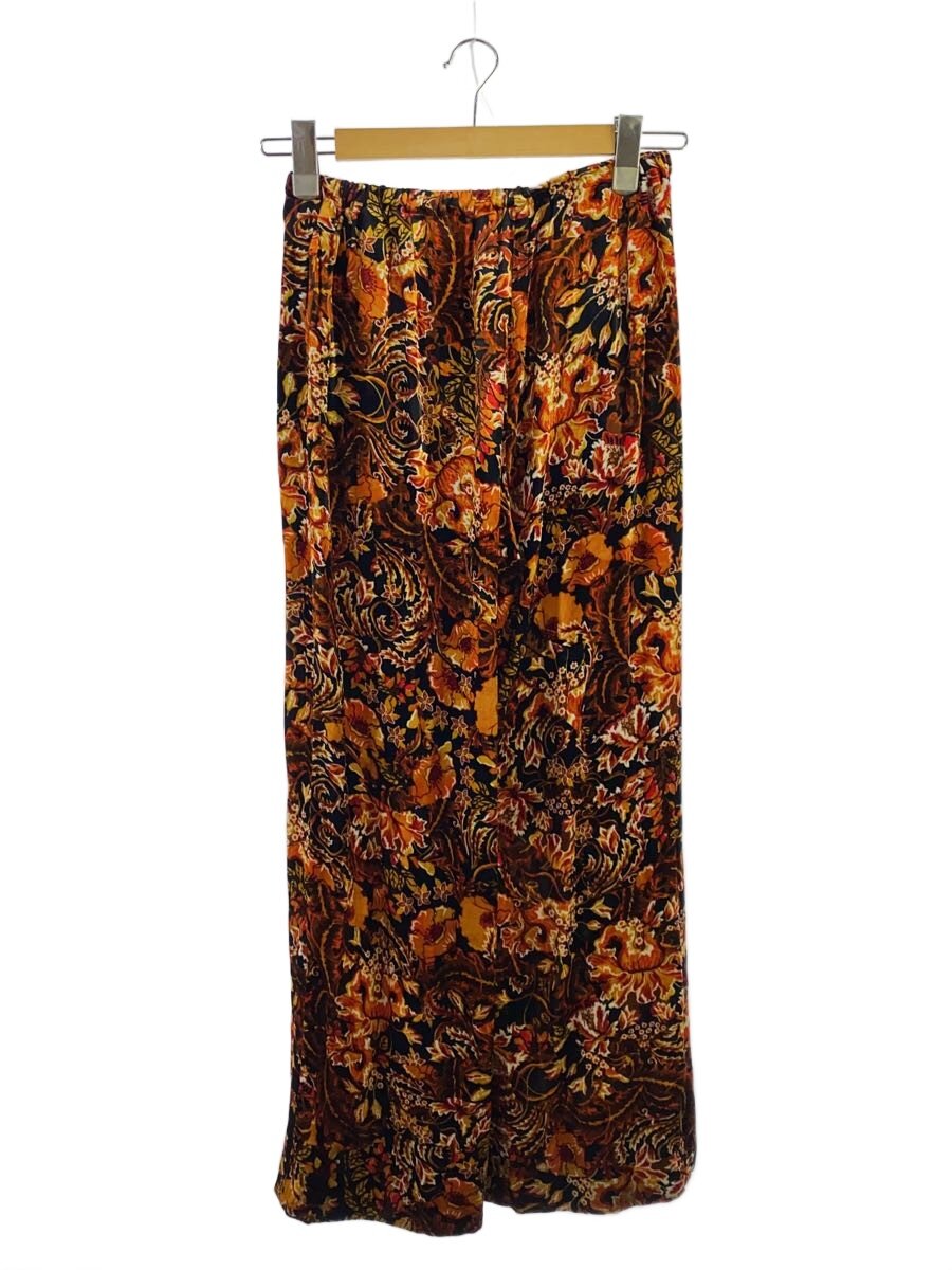 【ブランド】DRIES VAN NOTEN 【ブランドカナ】ドリスヴァンノッテン 【型番】 【程度】B 【サイズ】34 【メインカラー】オレンジ 【素材・生地】ベロア 【キーワード】　　　/ 2026/03/22 セカンドストリート横浜片倉町店【4173】【中古】DRIES VAN NOTEN◆22FW/ボトム/34 ブランド DRIES VAN NOTEN 型番 カラー オレンジ 柄 総柄 素材・生地 ベロア>色・素材について サイズ 34>サイズ表示について 実寸（cm） 【パンツ】 ウエスト幅：34 / ヒップ幅：43 / 股上：33 / 股下：73.5 【その他】 その他サイズ：/ 商品は　セカンドストリート横浜片倉町店の店頭にて販売しております。商品に関するお問合わせは、お電話(TEL:045-481-8585)にて、問合わせ番号：2340251112595をお伝えください。 配送方法やお支払い方法に関するお問い合わせは、サポートセンターまでご連絡をお願いします。 ※お電話の対応は営業時間内のみとなります。お問い合わせフォームでお問い合わせの際はご注文番号をご記入下さい この商品に関する出品店舗からのコメント ■B多少の使用感がございますが、特筆すべき目立ったダメージはなくまだまだお使いいただけます。あくまで中古品ですのでご理解の上、ご検討をお願い致します。店頭でも同時販売を行っている為、商品説明に記載の無い汚れやダメージが生じる場合がございます。状態について等のご不明点・ご質問はお気軽に店頭までお問合せくださいませ。
