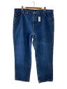 【中古】Carhartt◆ワイドデニム/Relaxed Fit/ボトム/48×32/デニム/IDG/無地//【メンズウェア】