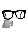 【中古】EFFECTOR◆Rob/サングラス/ウェリントン/BLK/CLR/メンズ【服飾雑貨他】(4)