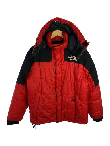【中古】THE NORTH FACE◆ダウンジャケット/M/ナイロン/RED【メンズウェア】 【中古】THE NORTH FACE◆ダウンジャケット/M/ナイロン/RED【メンズウェア】