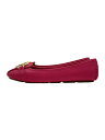 【中古】MICHAEL KORS◆フラットパンプス/US7.5/PNK/49F9FUFR3L【シューズ】
