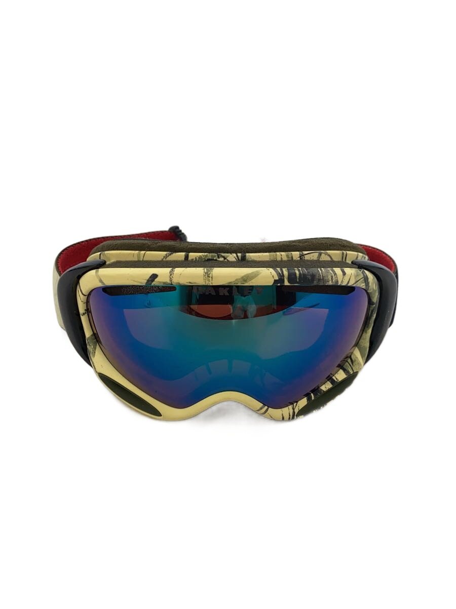 【ブランド】OAKLEY 【ブランドカナ】オークリー 【型番】 【程度】C 【カラー】 【キーワード】　　　/ 2026/05/18 セカンドストリート南宮崎店 【3876】【中古】OAKLEY◆スノーボードゴーグル//【スポーツ】 ブランド OAKLEY 型番 カラー 実寸（cm） 【ウィンタースポーツその他】 縦：10 / 横：18 / 厚み：4 【その他】 その他サイズ：/ 商品は　セカンドストリート南宮崎店の店頭にて販売しております。商品に関するお問合わせは、お電話(TEL:0985-64-7001)にて、問合わせ番号：2338765412621をお伝えください。 配送方法やお支払い方法に関するお問い合わせは、サポートセンターまでご連絡をお願いします。 ※お電話の対応は営業時間内のみとなります。お問い合わせフォームでお問い合わせの際はご注文番号をご記入下さい この商品に関する出品店舗からのコメント ◆状態:使用感あり/スポンジ劣化あり◆まだまだお使いいただけるお品物です。商品には汚れの見落とし、一部付属の欠品等ある場合がございます。店頭での併売商品の為、商品状態が変化する場合がございます。気になる点がございましたら、お気軽に店舗までお電話くださいませ。※お問い合わせ番号をお伝えいただくとスムーズです。
