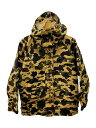 【ブランド】A BATHING APE【ブランドカナ】アベイシングエイプ【型番】【程度】B【サイズ】S【メインカラー】ベージュ【素材・生地】【キーワード】　　2023/12/25セカンドストリート山形南館店 【3906】【中古】A BATHING APE◆ウェアー/S/BEGブランドA BATHING APE型番カラーベージュ柄素材・生地>色・素材についてサイズS>サイズ表示について実寸【ジャケット】 肩幅：/ / 身幅：57 / 袖丈：/ / 着丈：76 / ゆき：86 【その他】 その他サイズ：/商品は　セカンドストリート山形南館店の店頭にて販売しております。商品に関するお問合わせは、お電話(TEL:023-647-1136)にて、問合わせ番号：2339063401263をお伝えください。配送方法やお支払い方法に関するお問い合わせは、サポートセンターまでご連絡をお願いします。※お電話の対応は営業時間内のみとなります。お問い合わせフォームでお問い合わせの際はご注文番号をご記入下さい