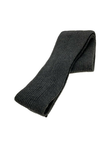 【中古】ANDERSEN-ANDERSEN◆マフラー/--/GRY/無地/メンズ//【服飾雑貨他】 【中古】ANDERSEN-ANDERSEN◆マフラー/--/GRY/無地/メンズ//【服飾雑貨他】