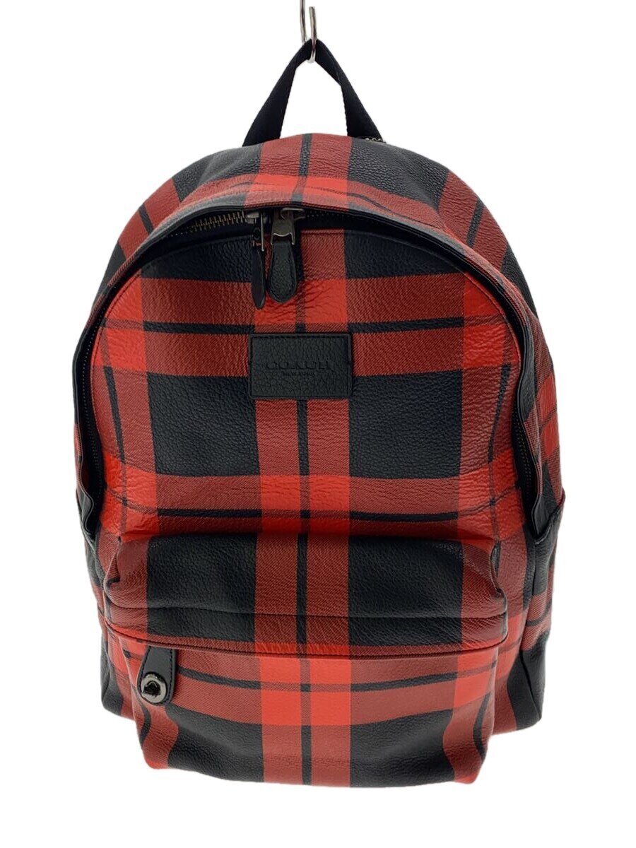 楽天市場】COACH レザー バッグ(カラーレッド)(バックパック 楽天市場】COACH レザー バッグ(カラーレッド)(バックパック