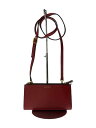 【中古】MACKINTOSH PHILOSOPHY◆ショルダーバッグ/--/RED【バッグ】