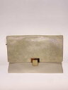 【中古】CHARLES&KEITH◆クラッチバッグ/--/CRM【バッグ】