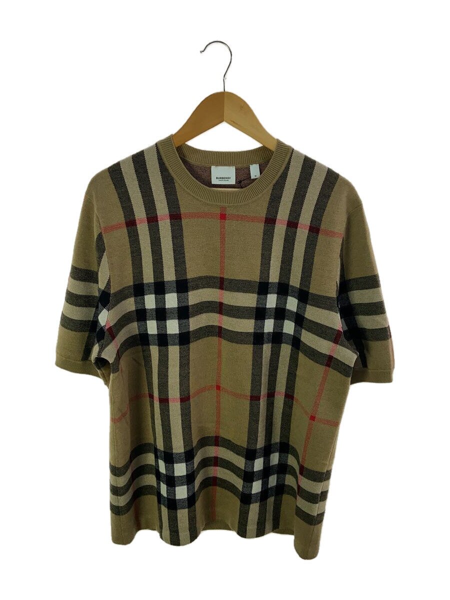 【中古】BURBERRY LONDON◆セーター/M/ウ