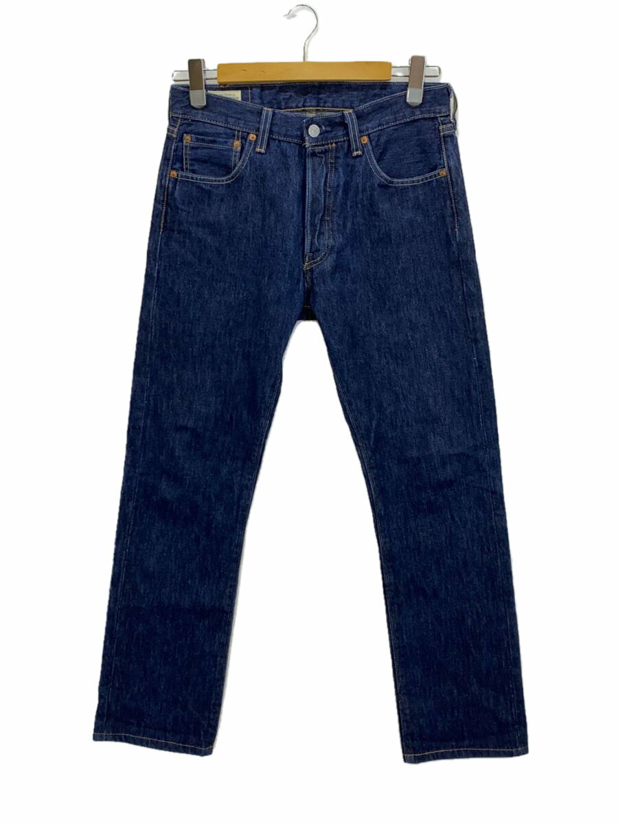 【中古】Levi’s◆ボトム/29/デニム/NVY/無地/PC9-00501-2453【メンズウェア】