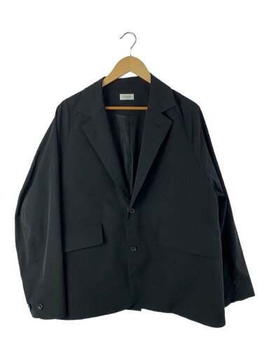 【中古】CLESSTE◆ジャケット/1/ポリエステル/BLK/無地/CLS-JK-2401【メンズウェア】 【中古】CLESSTE◆ジャケット/1/ポリエステル/BLK/無地/CLS-JK-2401【メンズウェア】