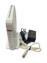 【中古】BUFFALO◆OA・通信その他/WSR-1800AX4S-WH/Wifiルーター/ホワイト/白/箱付/【家電・ビジュアル・オーディオ】