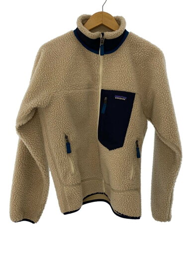 【中古】patagonia◆クラシックレトロXジャケット/23056/フリースジャケット/S【メンズウェア】 【中古】patagonia◆クラシックレトロXジャケット/23056/フリースジャケット/S【メンズウェア】