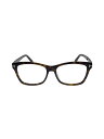 【中古】TOM FORD◆メガネ/BRW/CLR/メンズ/TF5424-F/53□15 140/アジアンフィット【服飾雑貨他】