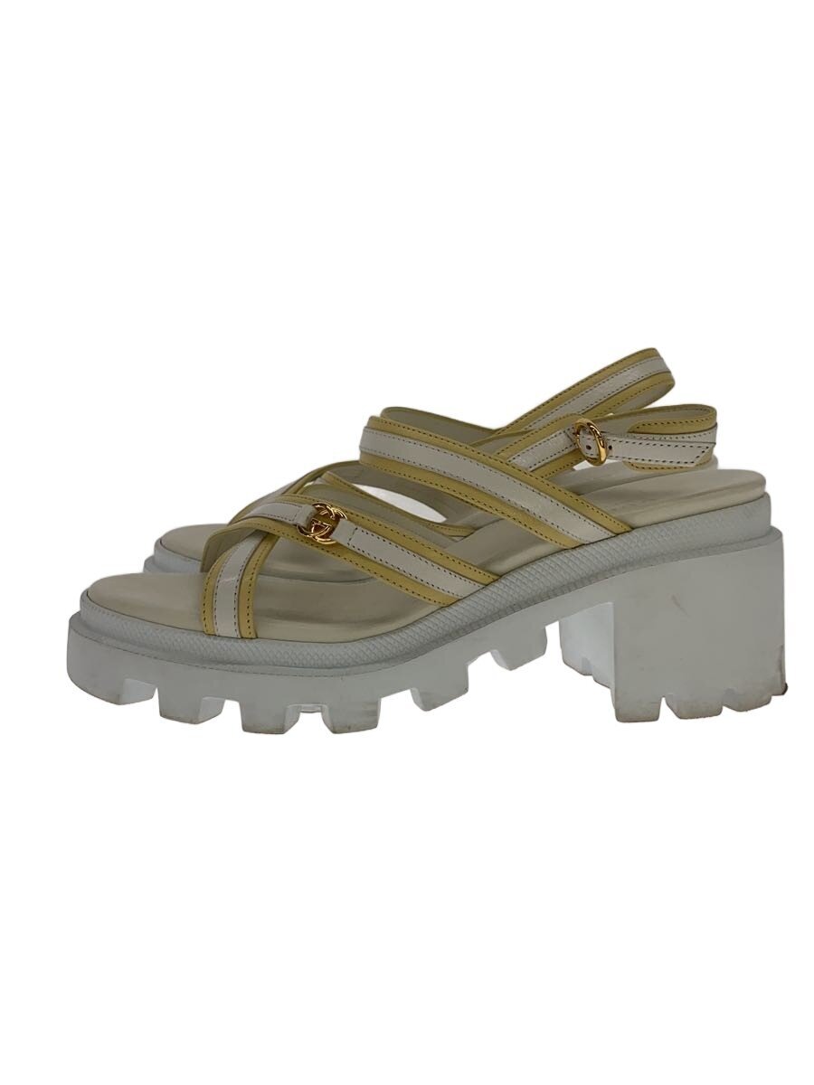 【中古】GUCCI◆サンダル/37/645776【シューズ】