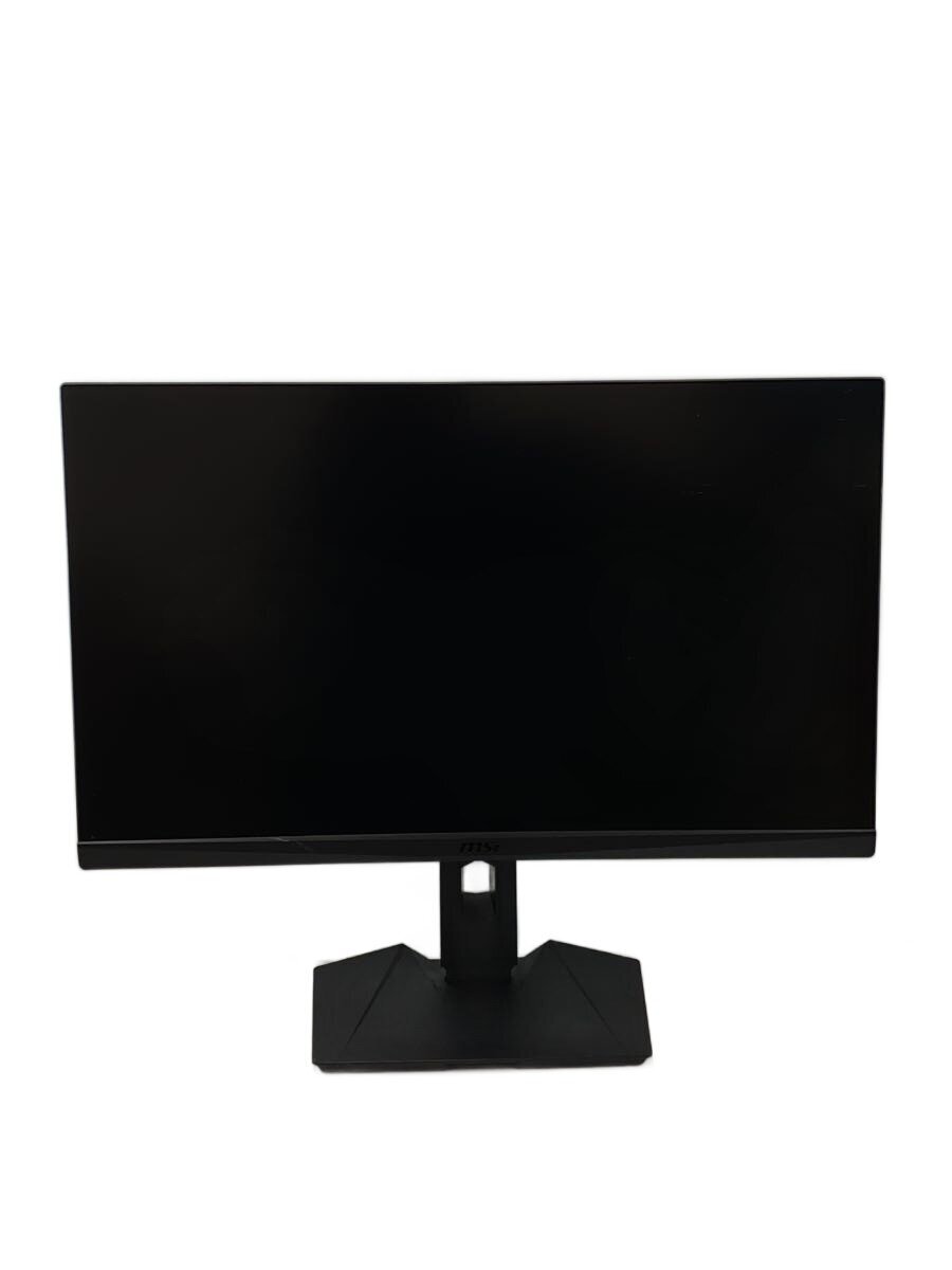 【中古】MSI◆モニター/27インチ/ワイド型/MAG274QRF-QD【パソコン】