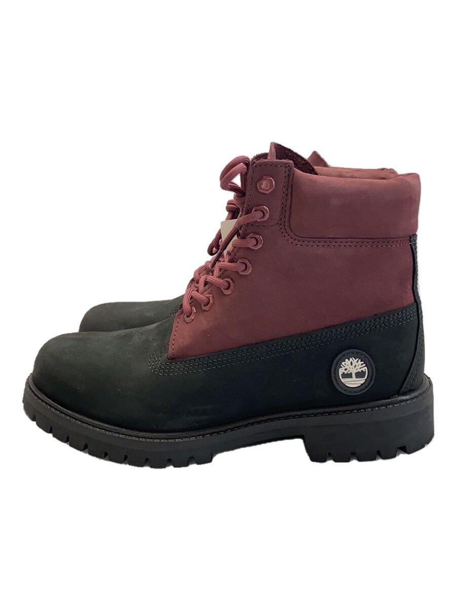 【中古】Timberland◆レースアップブ�
