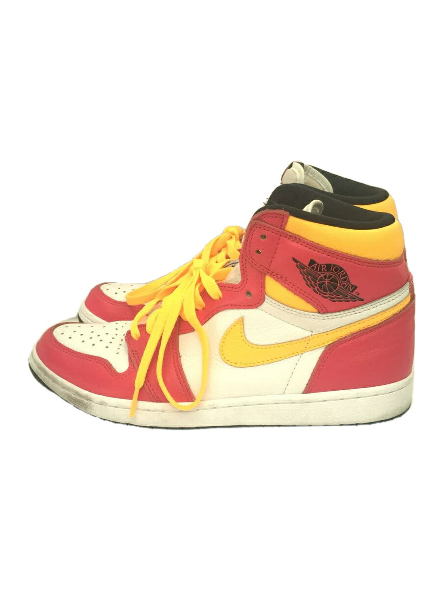 【中古】NIKE◆AIR JORDAN 1 RETRO HIGH OG_