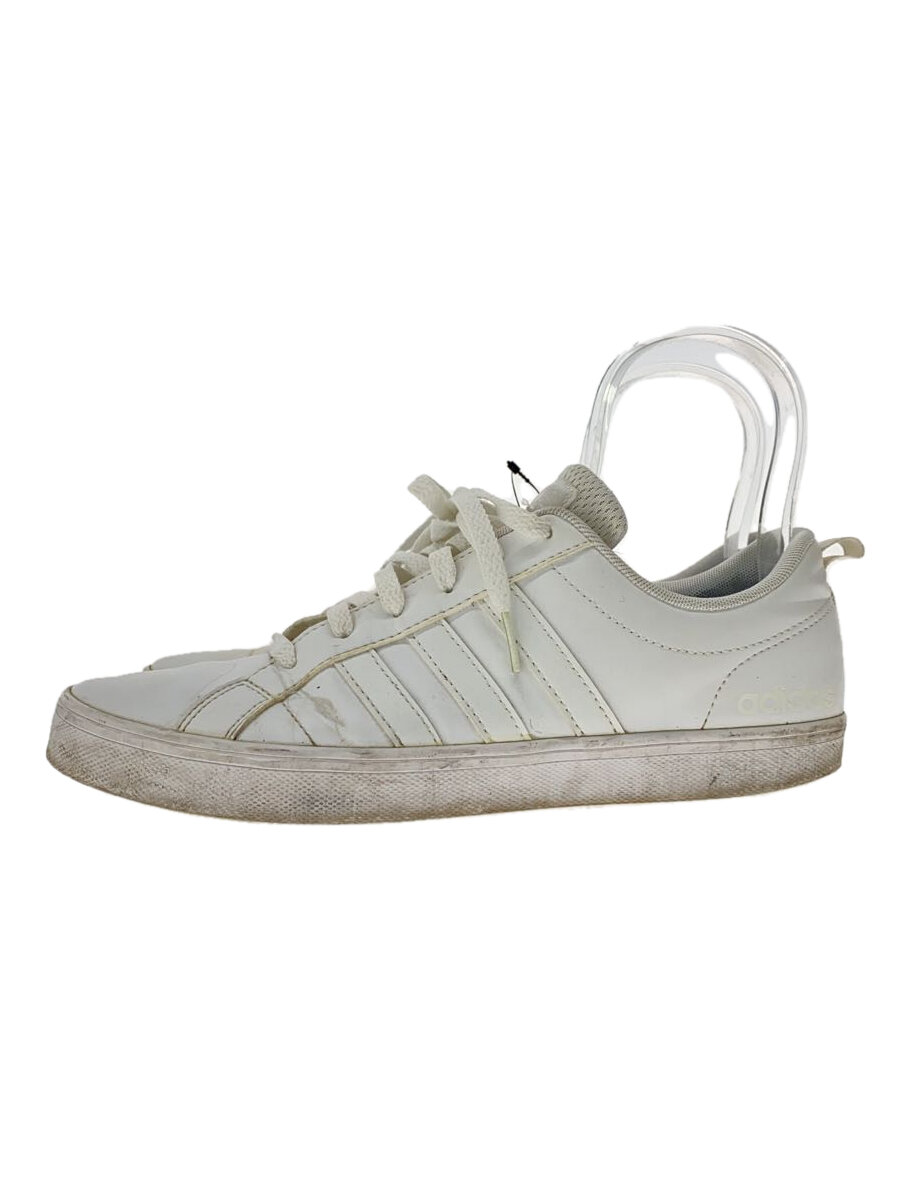 【中古】adidas◆パフォーマンス/ADIPACE VS/アディペース VS/DA9997/26.5cm/WHT//【