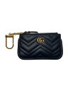 【中古】GUCCI◆キーケース/--/BLK/無地/レディース/671773【服飾雑貨他】