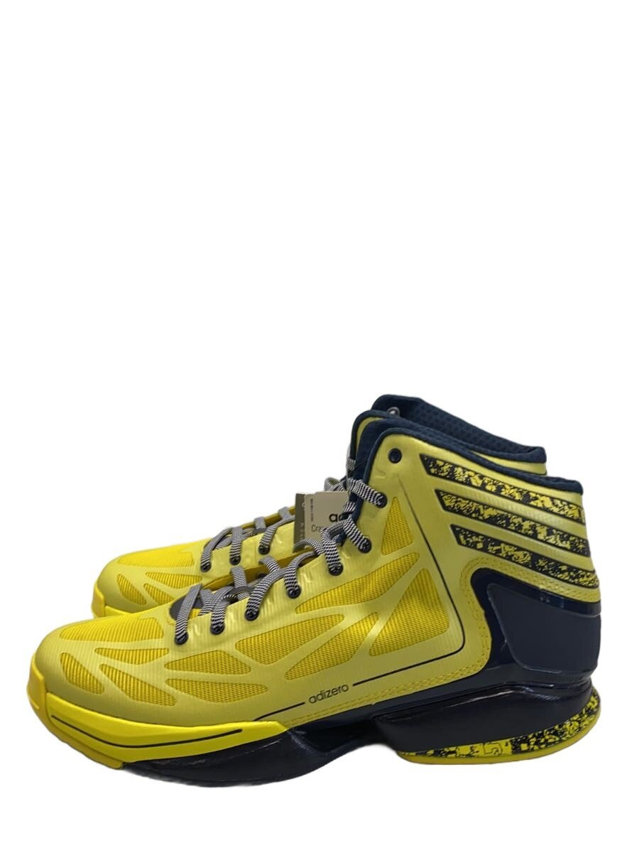 adidas◆ADIZERO CRAZY LIGHT 2/42/YLW