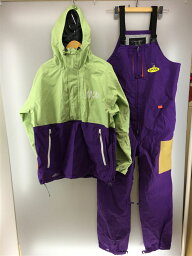 【中古】KM4K PARADICE BIB PANTS 6 Night Hiker 22-23/Lサイズ【スポーツ】