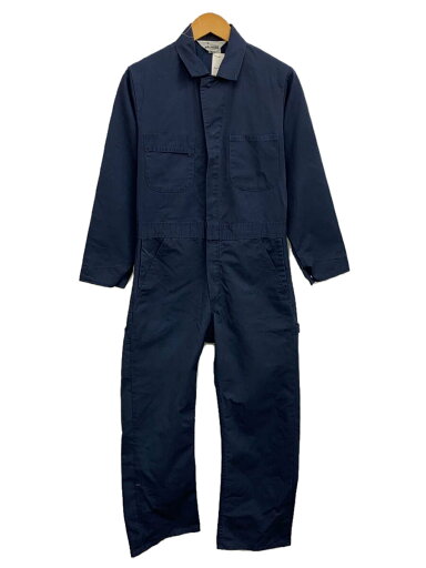【中古】ROEBUCKS◆COVERALL/オールインワン/38/コットン/NVY【メンズウェア】 【中古】ROEBUCKS◆COVERALL/オールインワン/38/コットン/NVY【メンズウェア】